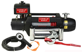 Лебедка COMEUP Seal Gen2 9,5