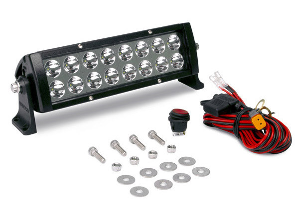 Светодиодная панель WURTON Off Road LED Light Bar 10" (25 см) Светодиодная панель WURTON Off Road LED Light Bar 10" (25 см)