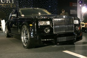 ProTuning на выставке «Luxury Temptation»