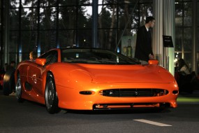 ProTuning на выставке «Luxury Temptation»