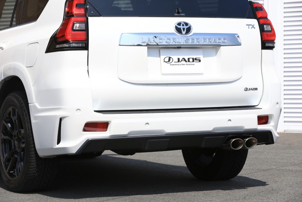 JAOS TLC150 Prado 2017+