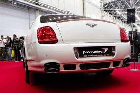 4х4 Офф-Роуд Центр и ProTuning на автосалоне «SIA-2008»
