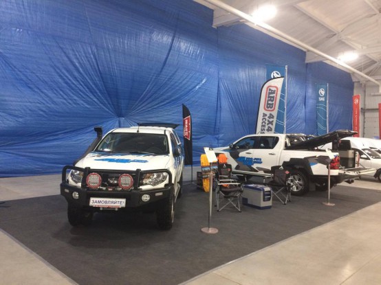 AGROEXPO (Кропивницкий) 20-23.09.2017 