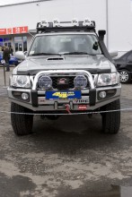 4х4 Офф-Роуд Центр и ProTuning на выставке «Kyiv Automotive Show 2008»