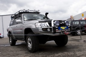 4х4 Офф-Роуд Центр и ProTuning на выставке «Kyiv Automotive Show 2008»