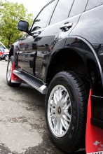 4х4 Офф-Роуд Центр и ProTuning на выставке «Kyiv Automotive Show 2008»