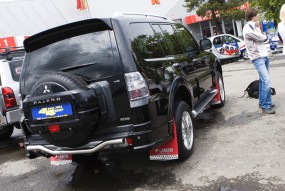 4х4 Офф-Роуд Центр и ProTuning на выставке «Kyiv Automotive Show 2008»