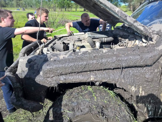 Offroadmaniacs - Family Adventure 4x4 - 27.05.2017
