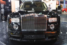 4х4 Офф-Роуд Центр и ProTuning на выставке «Kyiv Automotive Show 2008»