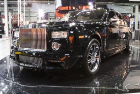 4х4 Офф-Роуд Центр и ProTuning на выставке «Kyiv Automotive Show 2008»
