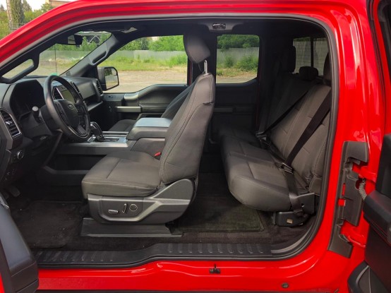 Ford F150 2,7 битурбо 2015 29900$ (ПРОДАНО)