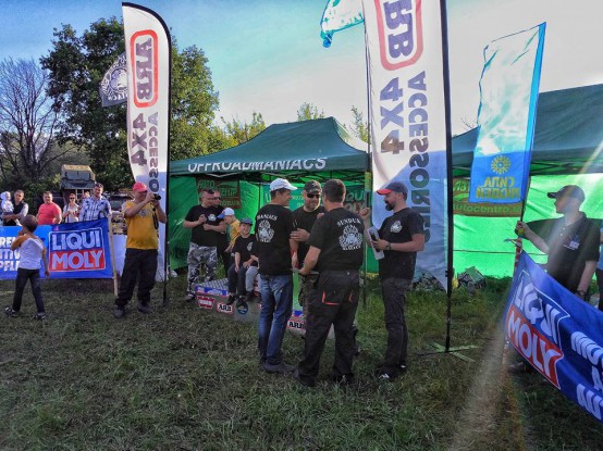 Offroadmaniacs - Family Adventure 4x4 - 27.05.2017