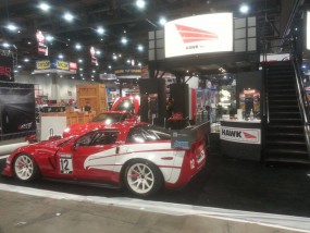 SEMA SHOW LAS VEGAS 2013