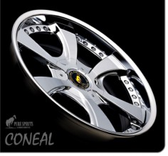 Coneal