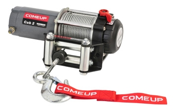 Лебедка COMEUP ATV Cub 2