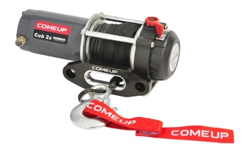 Лебедка COMEUP ATV Cub 2s
